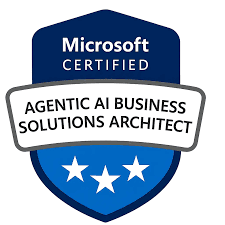 Microsoft MB-280 official badge